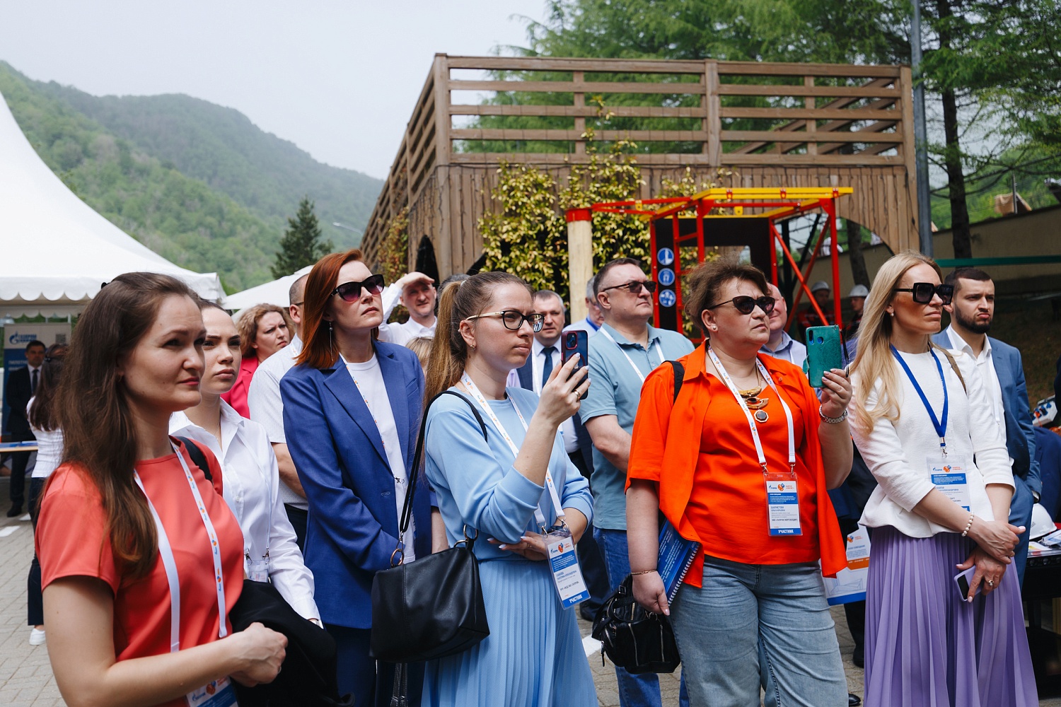 АЛЬФА ГРУПП приняло активное участие с 24 по 27 апреля в совещании на тему «Итоги работы по охране труда, промышленной, противофонтанной, пожарной и газовой безопасности в дочерних обществах и организациях ПАО „Газпром“ в 2023 году и задачи на 2024 год». АЛЬФА ГРУПП приняло активное участие с 24 по 27 апреля в совещании на тему «Итоги работы по охране труда, промышленной, противофонтанной, пожарной и газовой безопасности в дочерних обществах и организациях ПАО „Газпром“ в 2023 году и задачи на 2024 год».