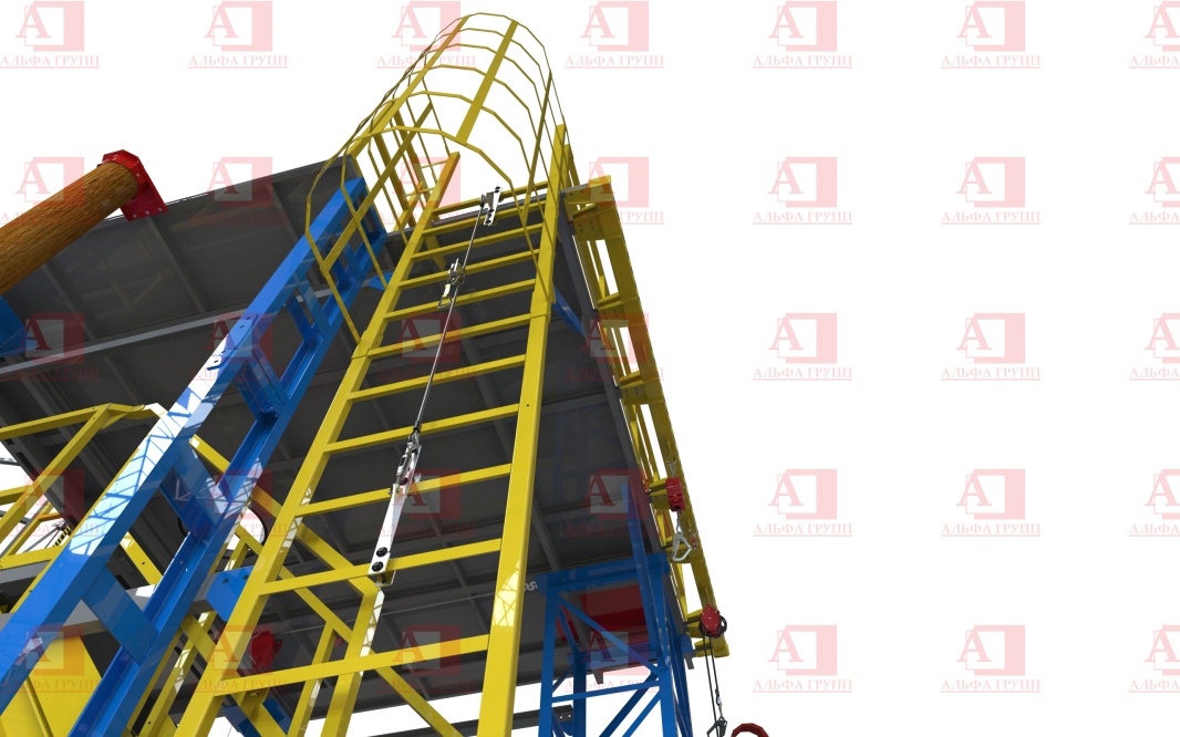 Учебно-тренировочный полигон (комплекс)  Альпинист-03-06.