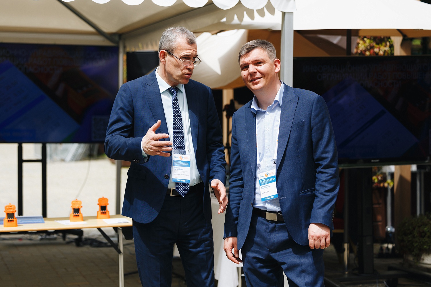 АЛЬФА ГРУПП приняло активное участие с 24 по 27 апреля в совещании на тему «Итоги работы по охране труда, промышленной, противофонтанной, пожарной и газовой безопасности в дочерних обществах и организациях ПАО „Газпром“ в 2023 году и задачи на 2024 год». АЛЬФА ГРУПП приняло активное участие с 24 по 27 апреля в совещании на тему «Итоги работы по охране труда, промышленной, противофонтанной, пожарной и газовой безопасности в дочерних обществах и организациях ПАО „Газпром“ в 2023 году и задачи на 2024 год».